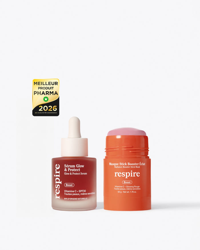 Duo Booster Éclat Vitamine C