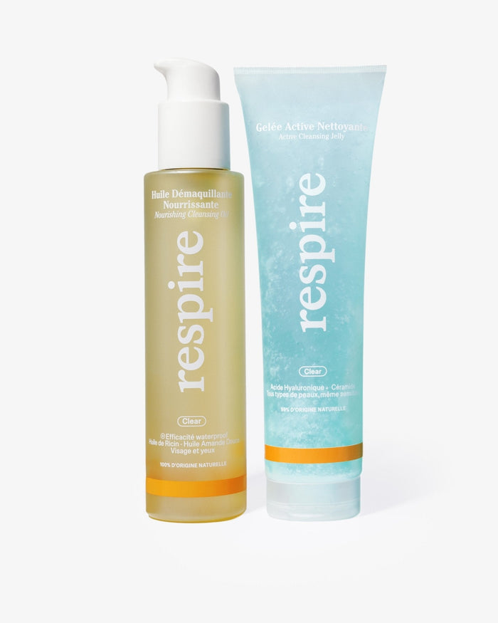 Duo Double Nettoyage