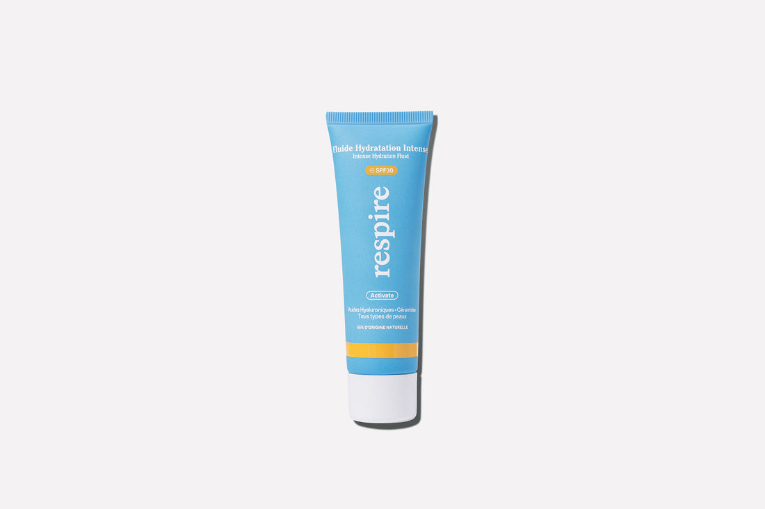 Fluide Hydratation Intense SPF30