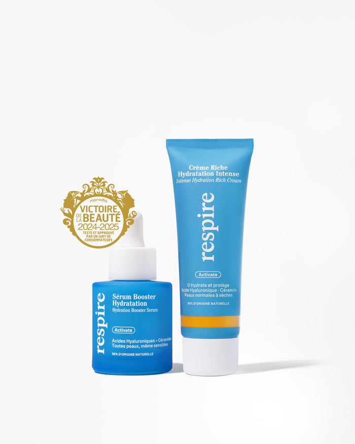 Duo Booster Hydratation