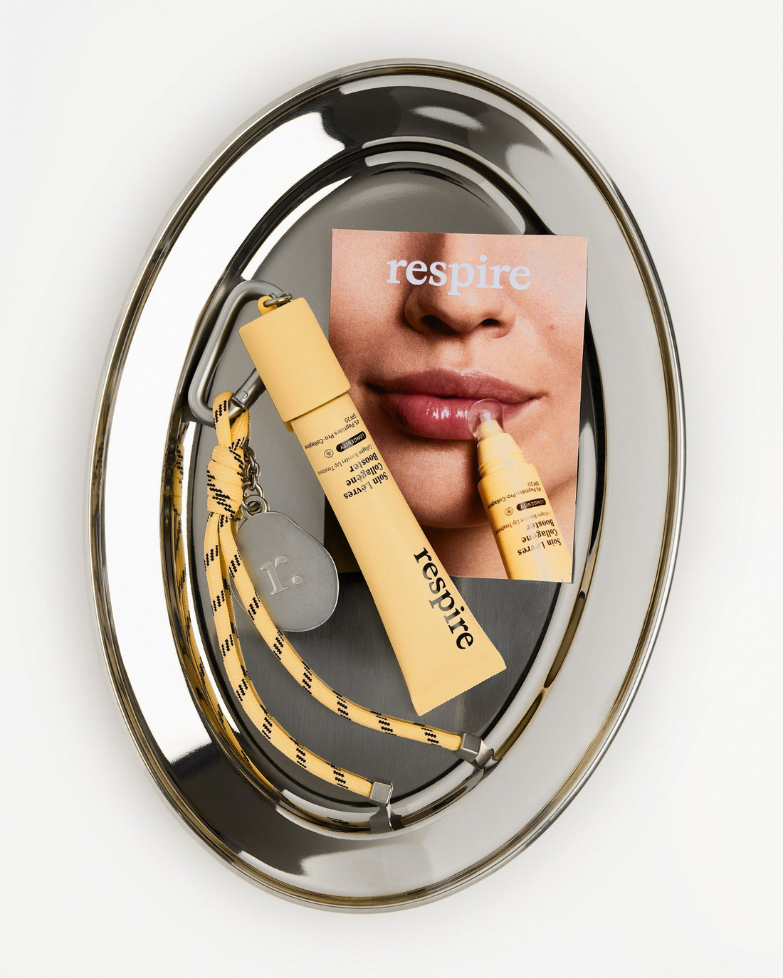 Soin Lèvres Collagène Booster<br>+ 7j/7 Lip Charm