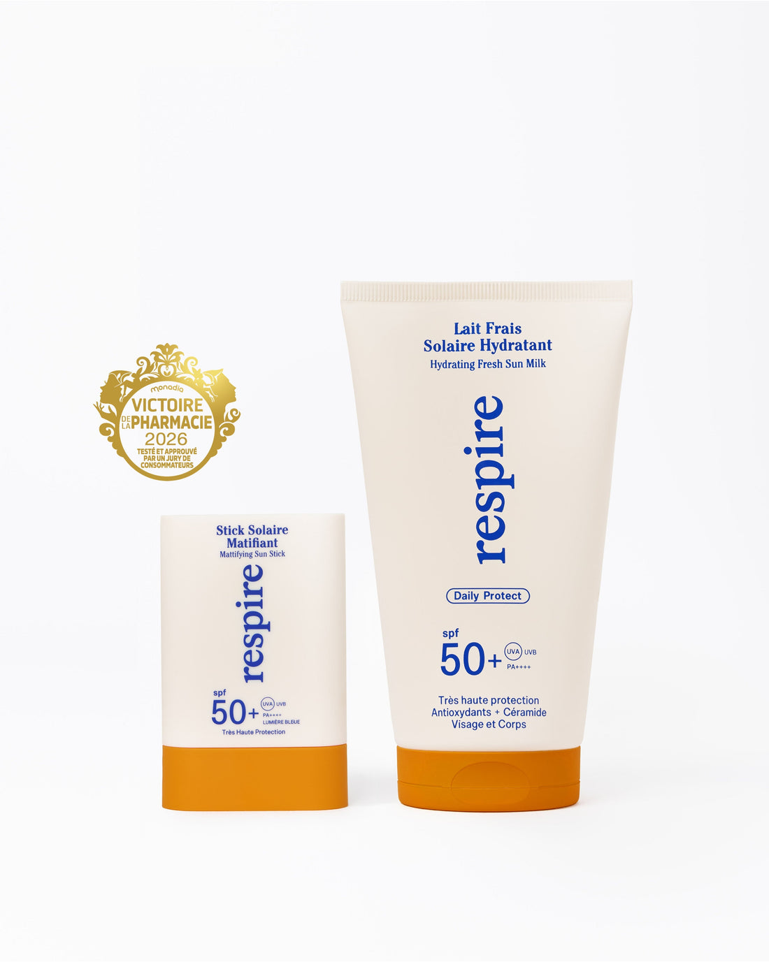 Duo Solaire Visage & Corps