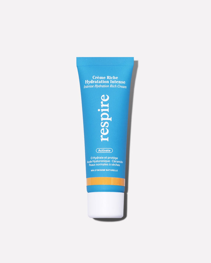 Crème Riche Hydratation Intense