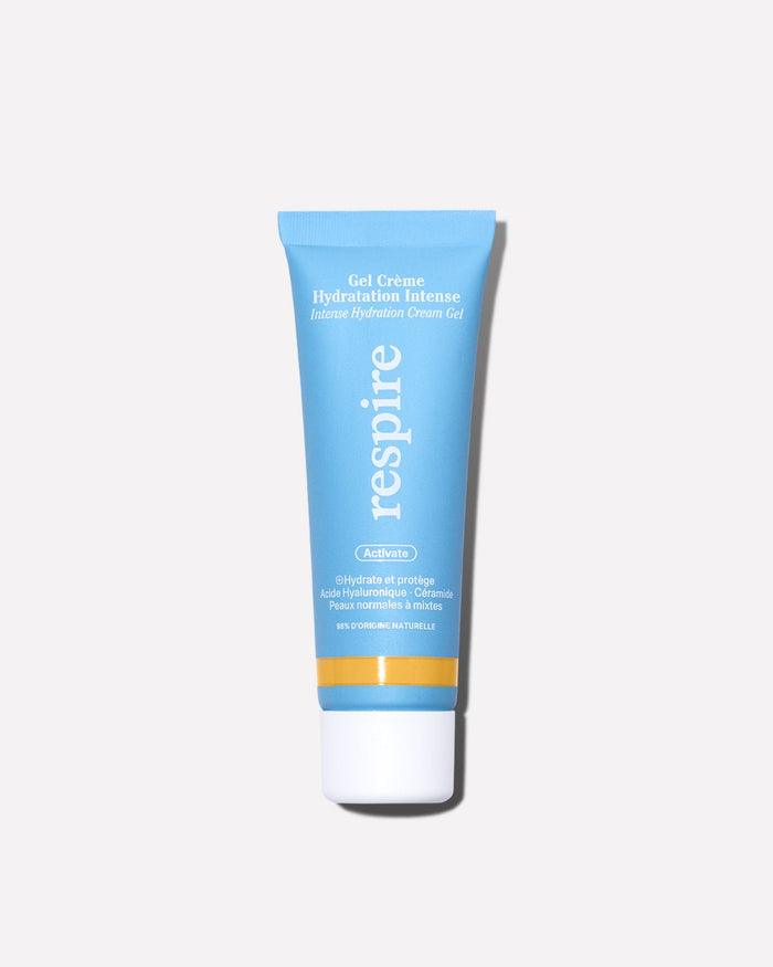 Gel Crème Hydratation Intense